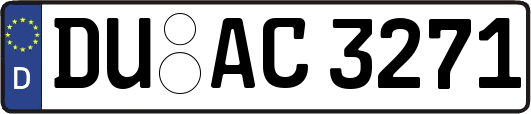 DU-AC3271