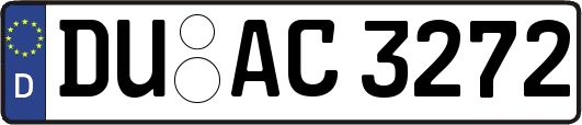 DU-AC3272