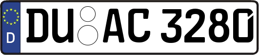 DU-AC3280
