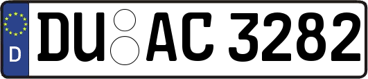 DU-AC3282