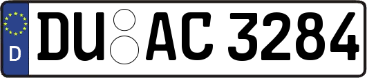 DU-AC3284