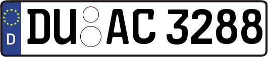 DU-AC3288