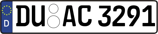 DU-AC3291