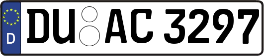 DU-AC3297