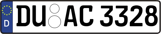DU-AC3328