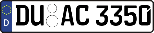 DU-AC3350