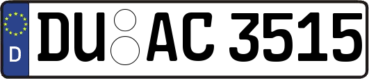 DU-AC3515