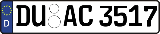 DU-AC3517