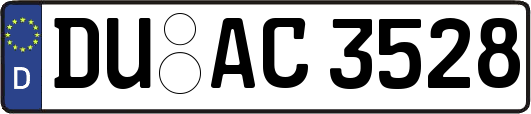 DU-AC3528