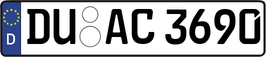 DU-AC3690