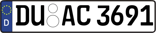 DU-AC3691