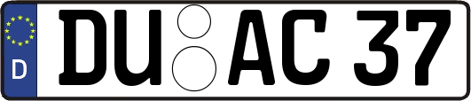 DU-AC37