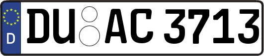DU-AC3713
