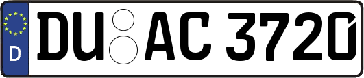 DU-AC3720