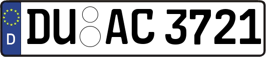 DU-AC3721