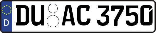 DU-AC3750