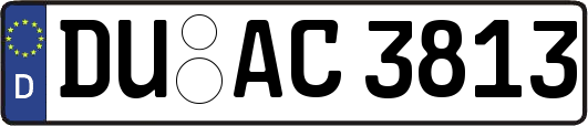 DU-AC3813