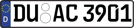 DU-AC3901