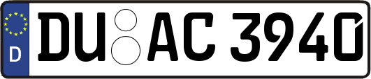 DU-AC3940