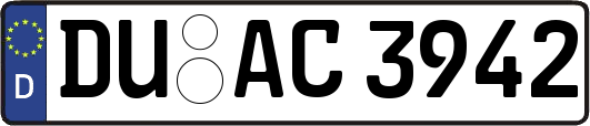 DU-AC3942