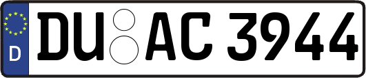 DU-AC3944