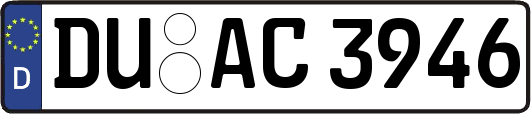 DU-AC3946