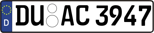 DU-AC3947