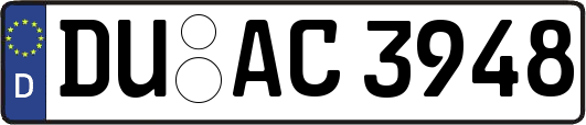 DU-AC3948