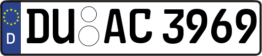 DU-AC3969