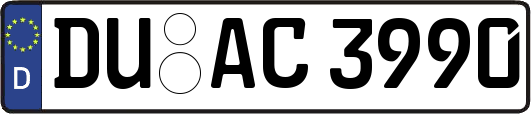 DU-AC3990