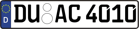 DU-AC4010