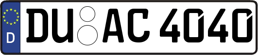 DU-AC4040