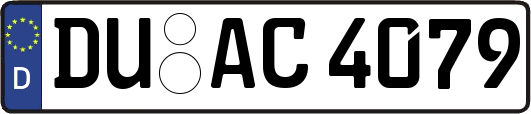 DU-AC4079