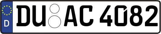 DU-AC4082