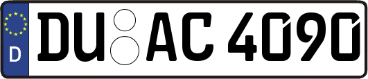 DU-AC4090