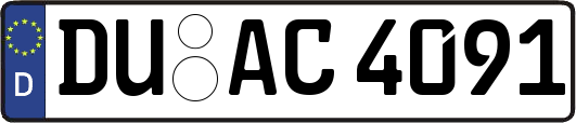 DU-AC4091