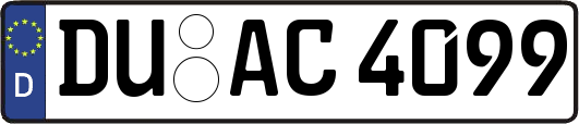 DU-AC4099