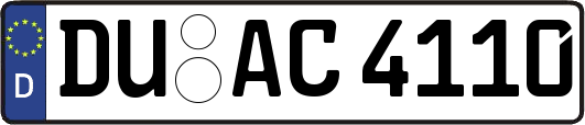 DU-AC4110
