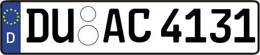 DU-AC4131