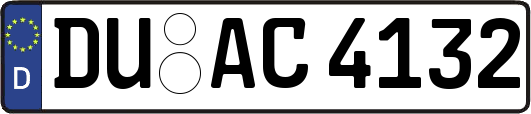 DU-AC4132