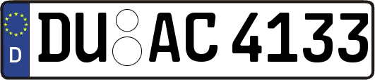 DU-AC4133
