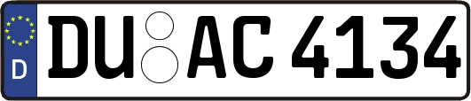 DU-AC4134