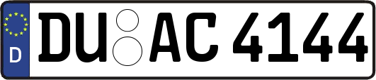 DU-AC4144
