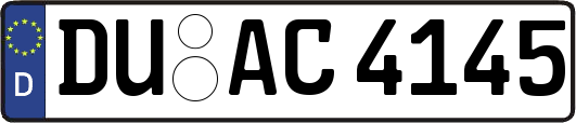 DU-AC4145