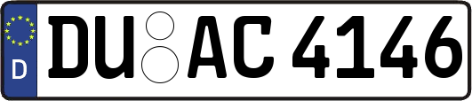 DU-AC4146