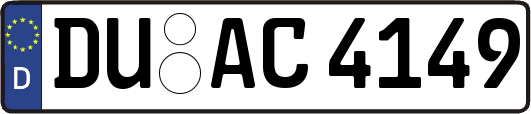 DU-AC4149
