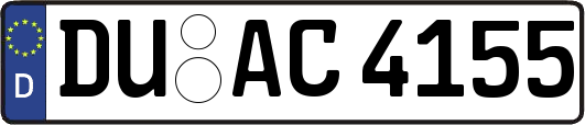 DU-AC4155