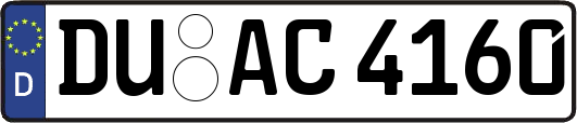 DU-AC4160