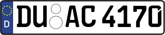 DU-AC4170