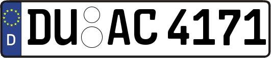 DU-AC4171
